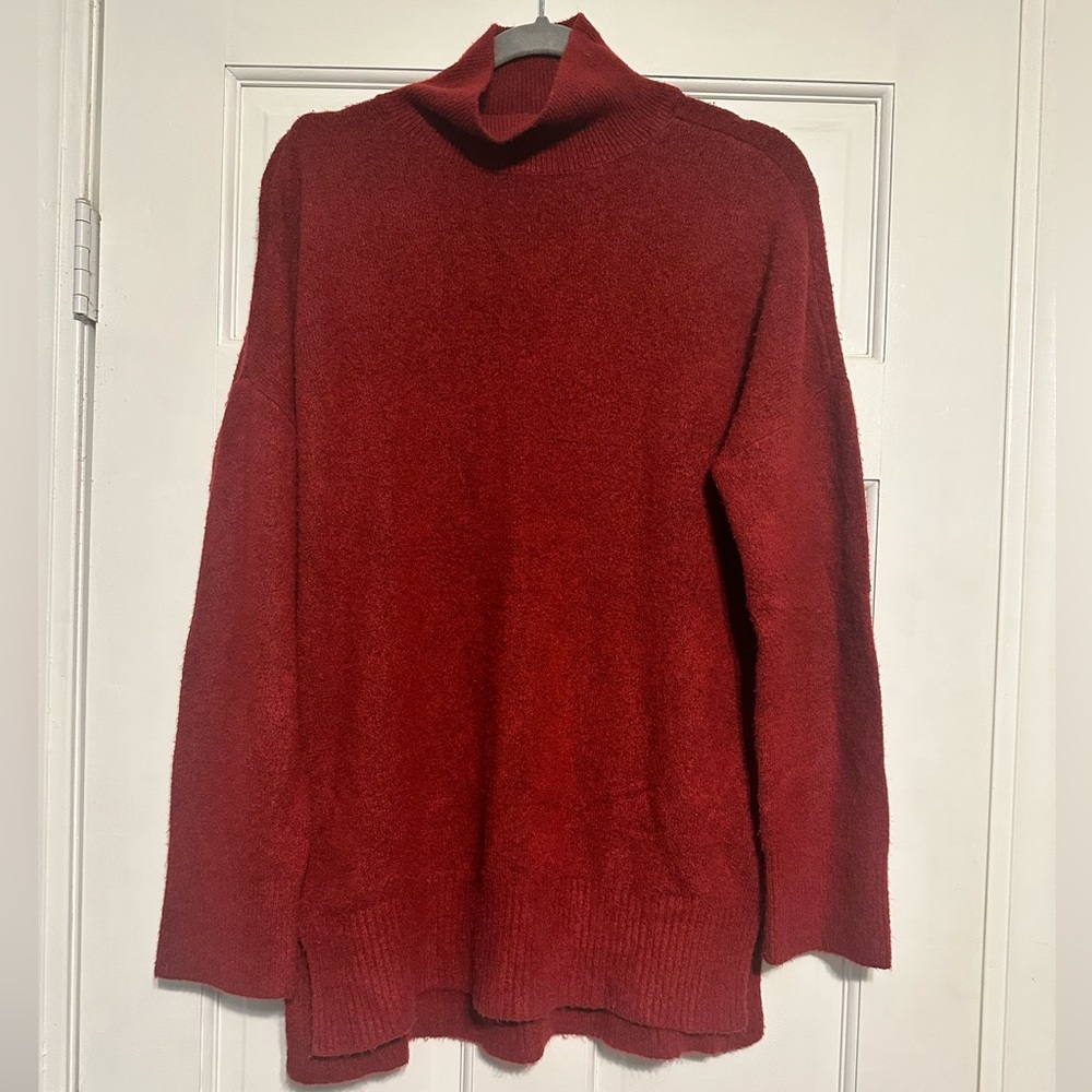 Abercrombie Turtle Neck Sweater